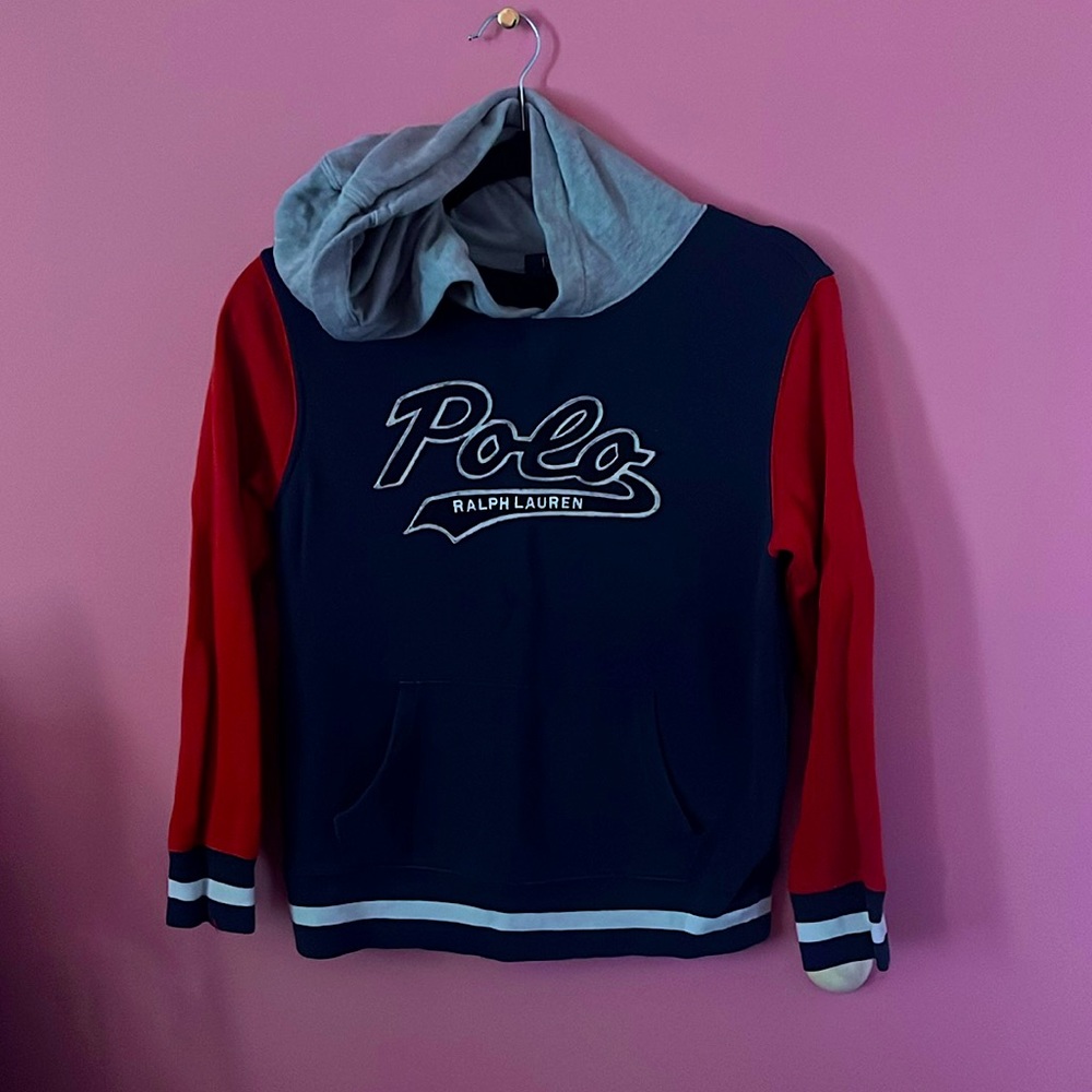 Polo Ralph Lauren Big Boys Hoodie